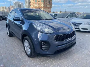 2016 Kia Sportage in dubai