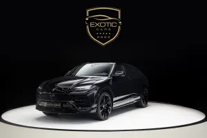 2021 Lamborghini URUS in dubai