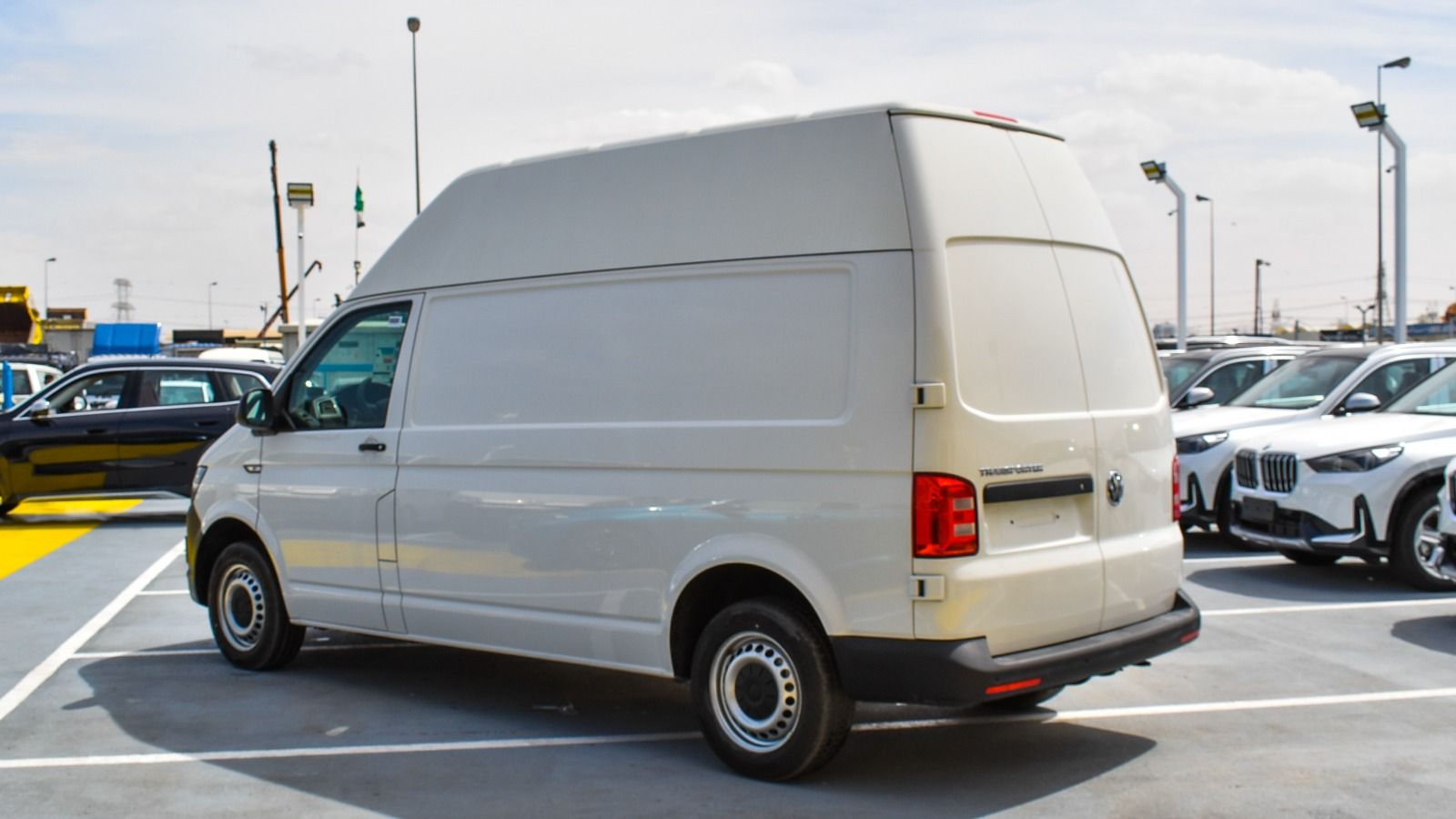 2019 Volkswagen Transporter