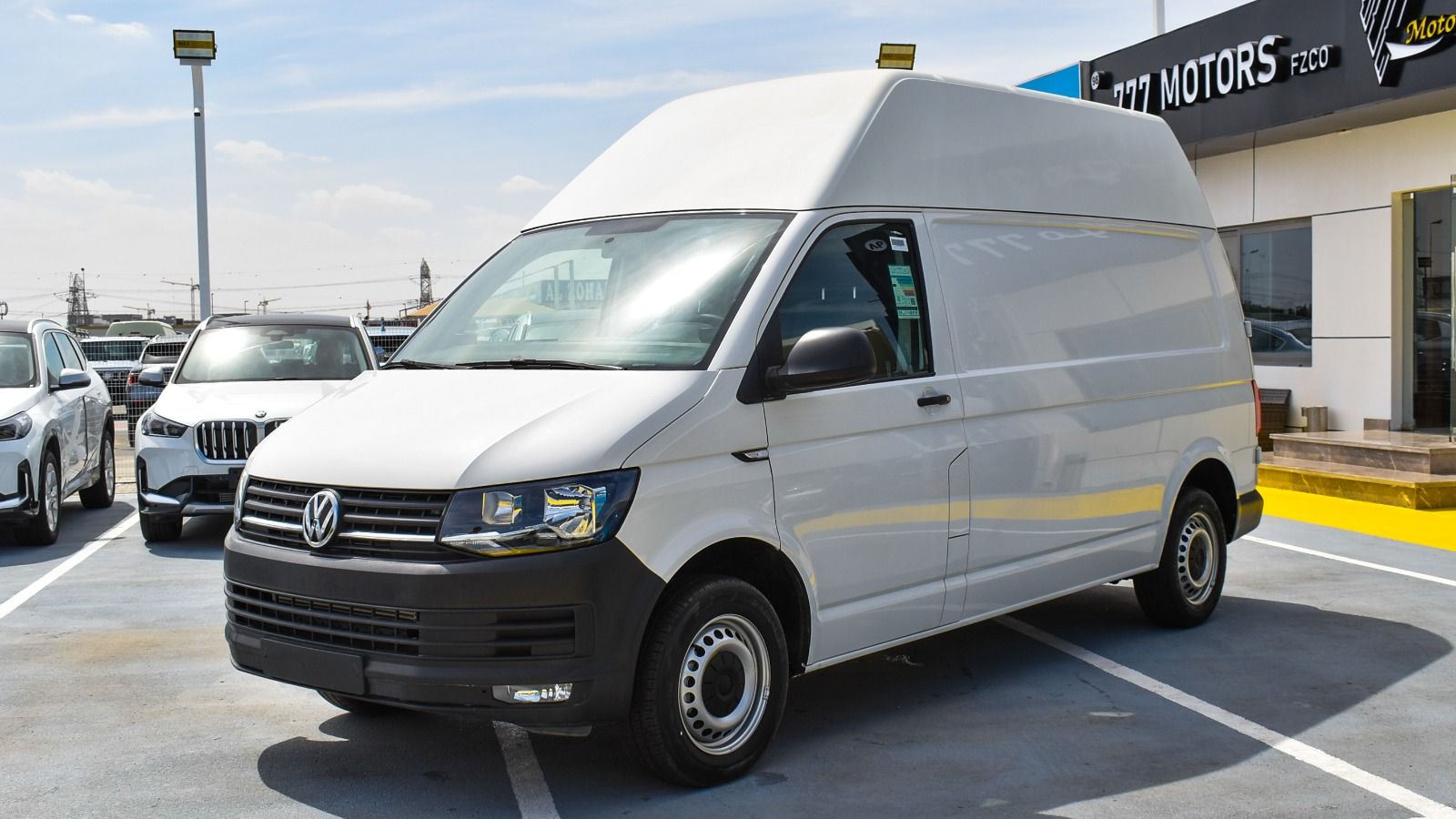 2019 Volkswagen Transporter