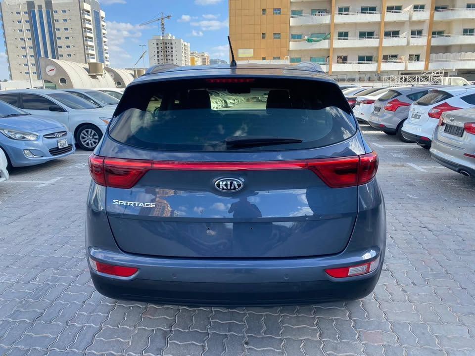 2016 Kia Sportage