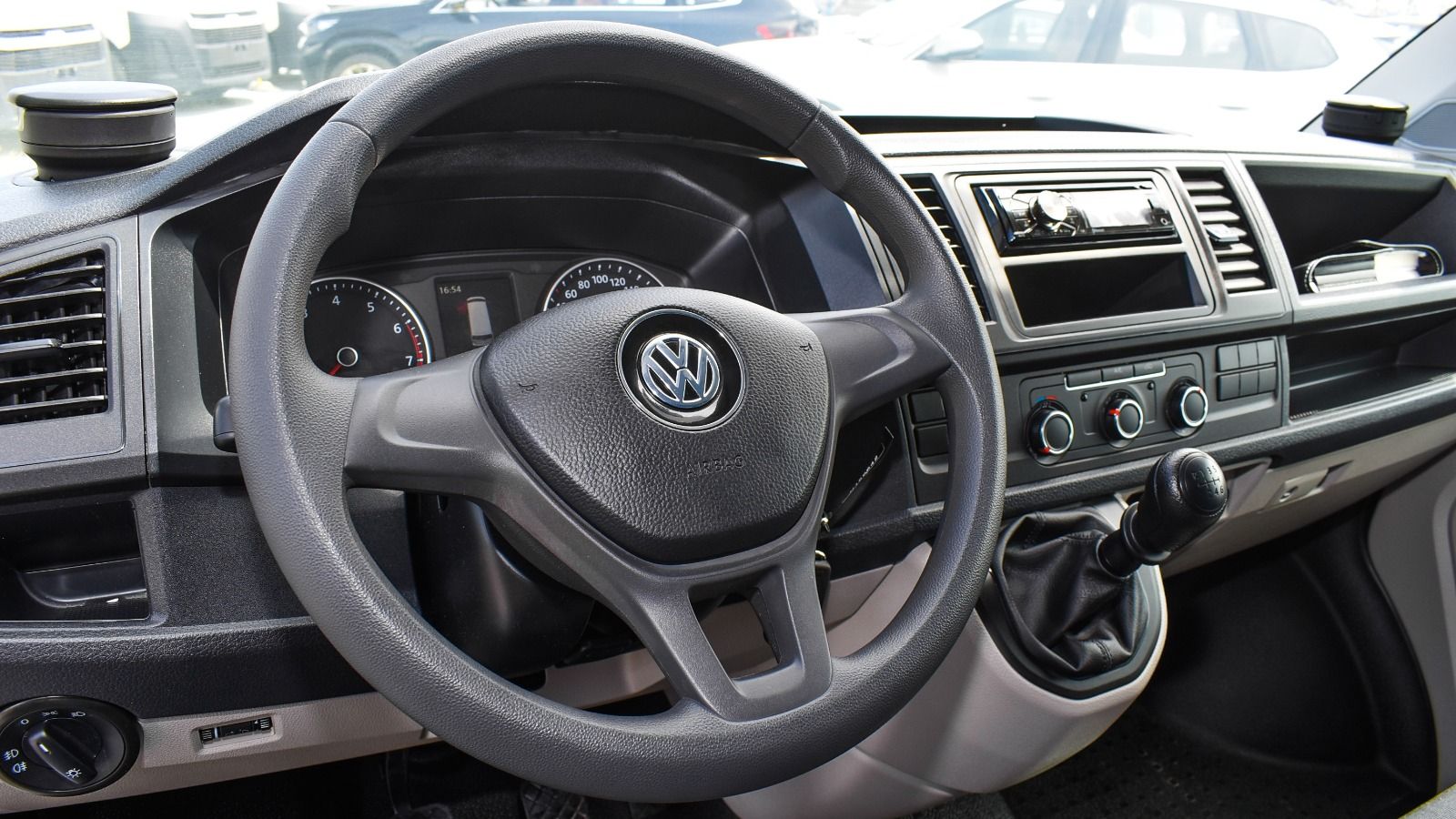 2019 Volkswagen Transporter