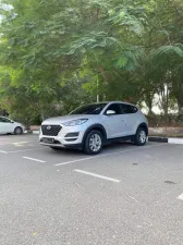 2019 Hyundai Tucson in dubai