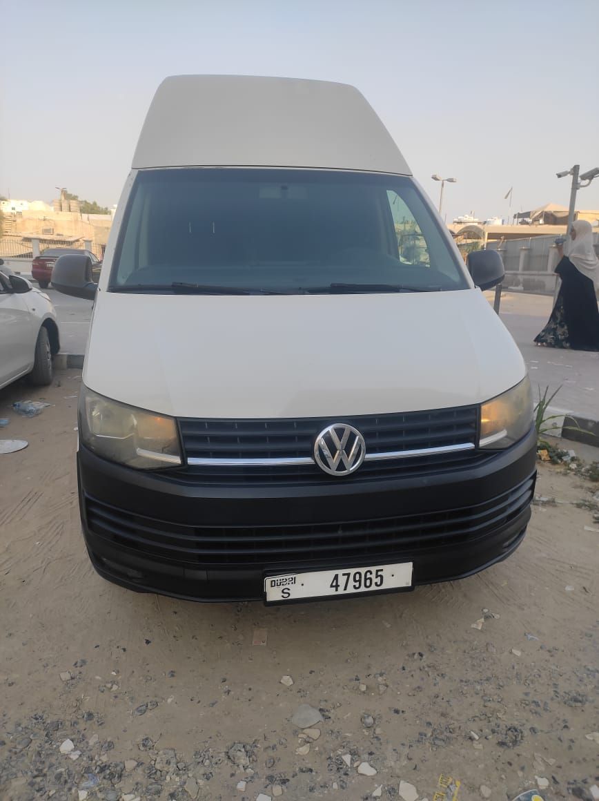 2017 Volkswagen Transporter in dubai