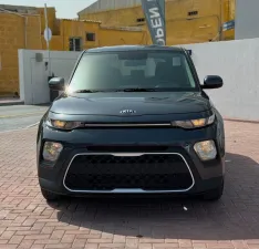 2020 Kia Soul