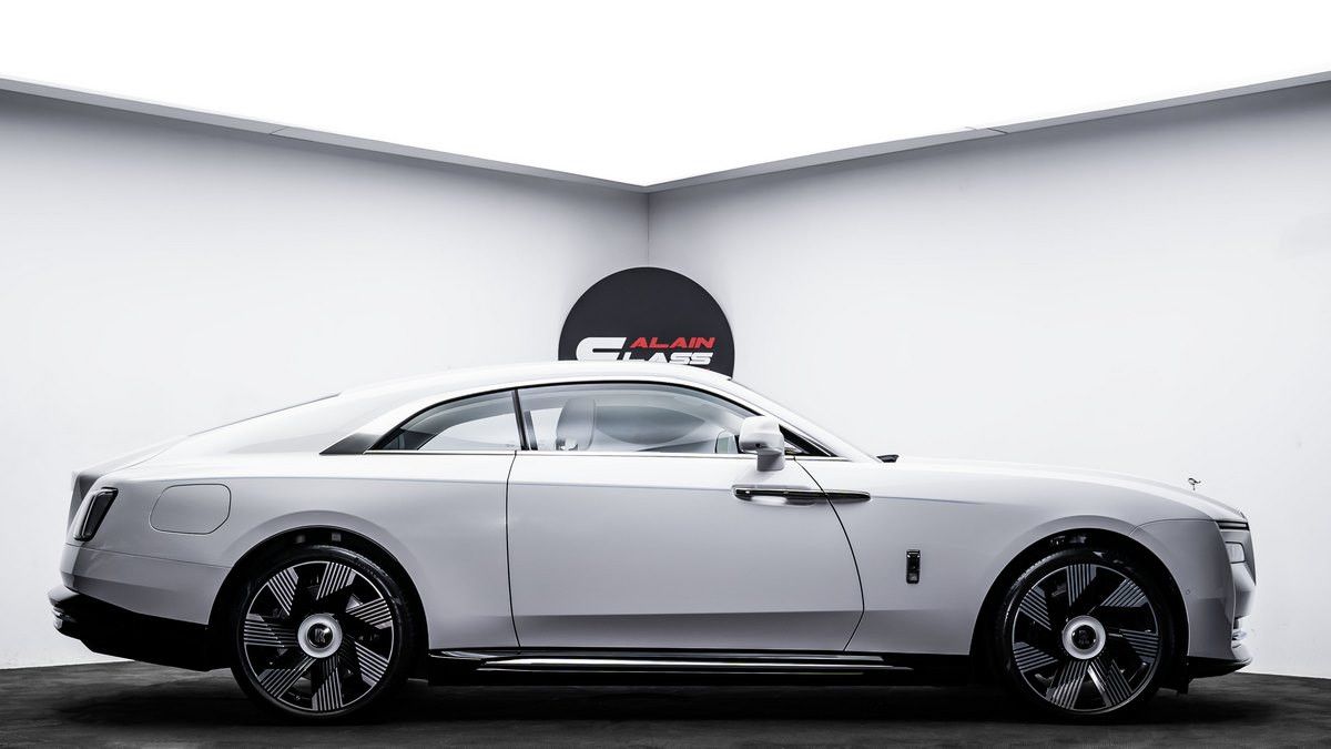 2024 Rolls Royce SPECTRE