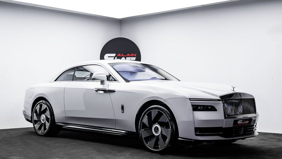 2024 Rolls Royce SPECTRE