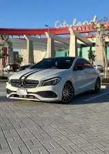 2018 Mercedes-Benz CLA in dubai