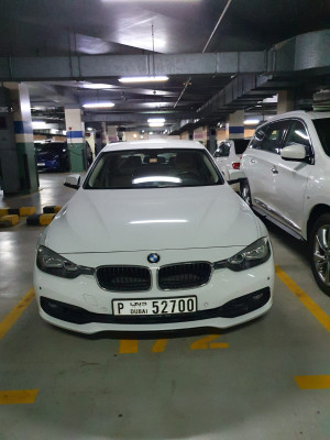 2016 BMW 3-Series in dubai