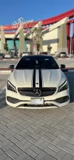 2018 Mercedes-Benz CLA