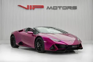 2025 Lamborghini Huracan