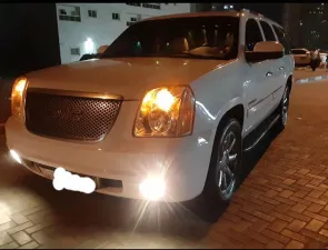 2007 GMC Yukon in dubai