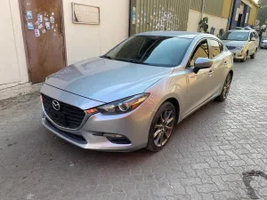 2018 Mazda 3 in dubai