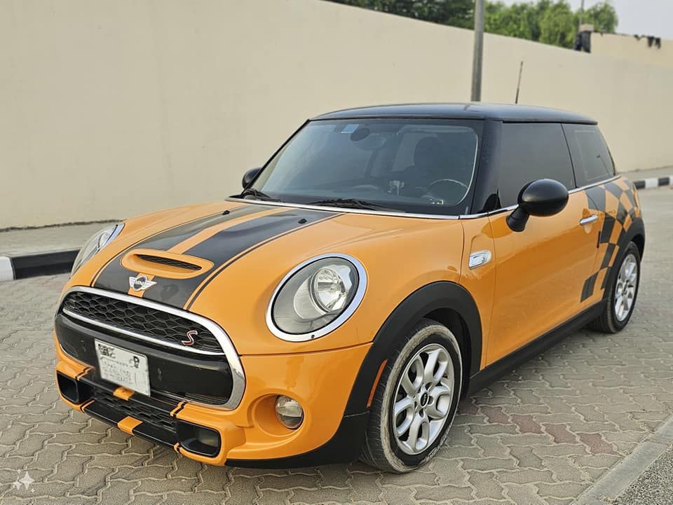 Mini Cooper S 2015 2.0L Turbo