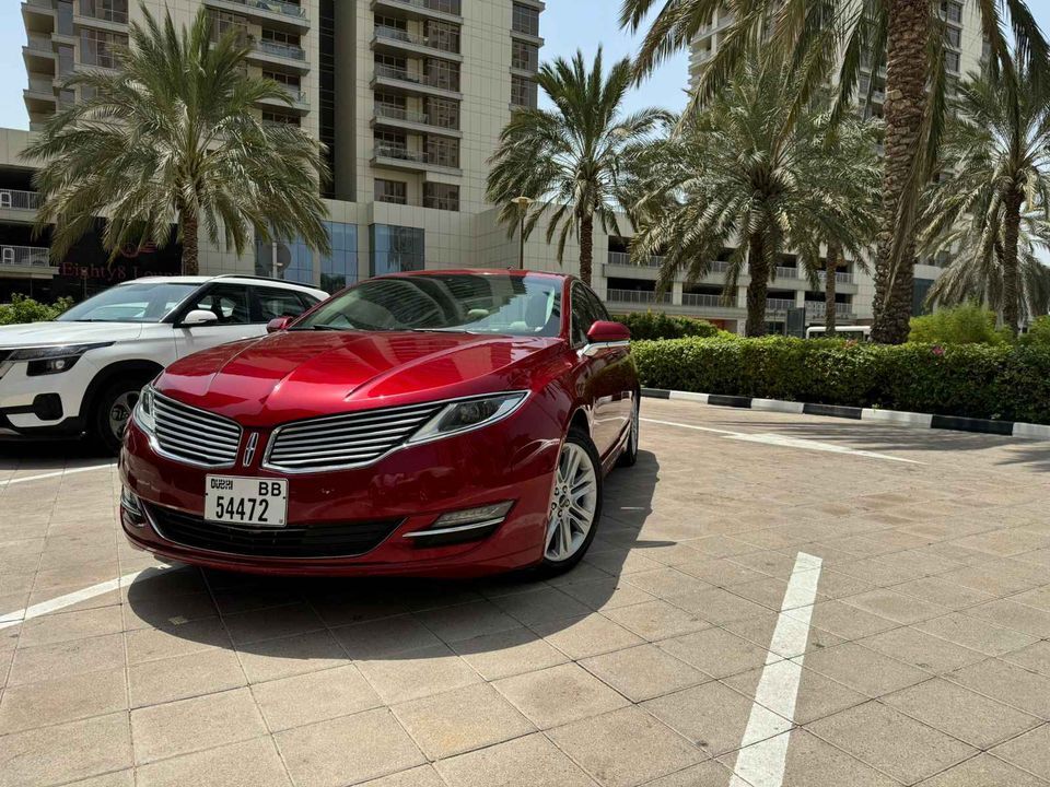 Lincoln MKZ , 2016