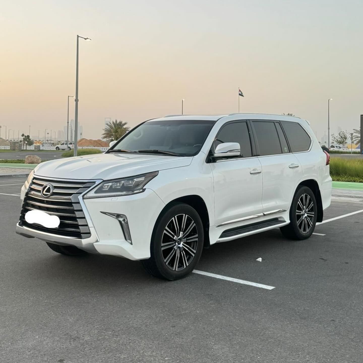 2017 Lexus LX570 Primum 