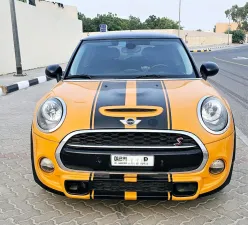 2015 Mini Coupe