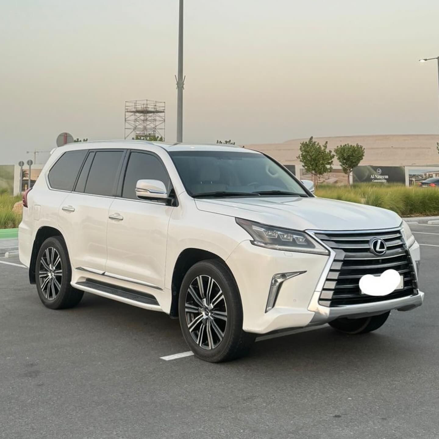 2017 Lexus LX 570