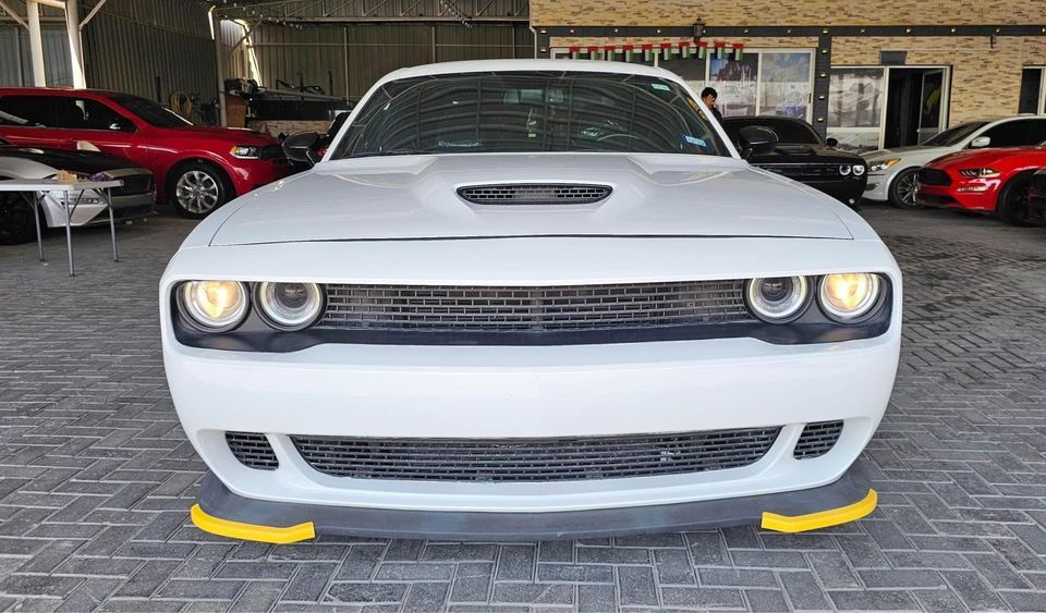 2021 Dodge Challenger