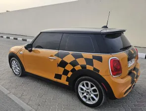 2015 Mini Coupe