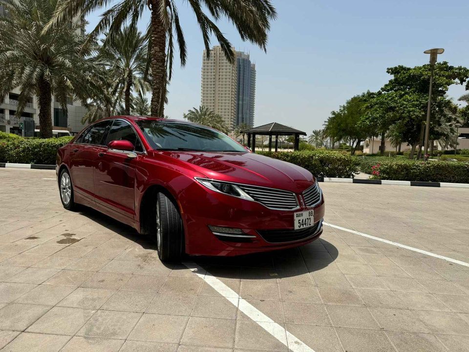 2016 Lincoln MKZ