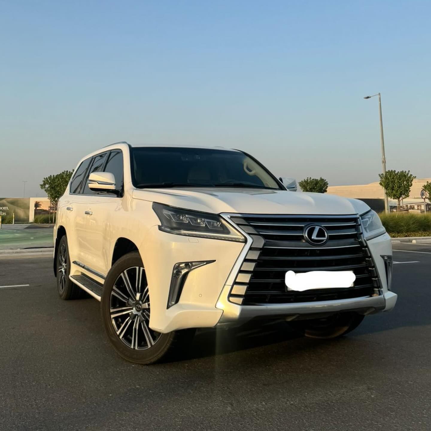 2017 Lexus LX 570