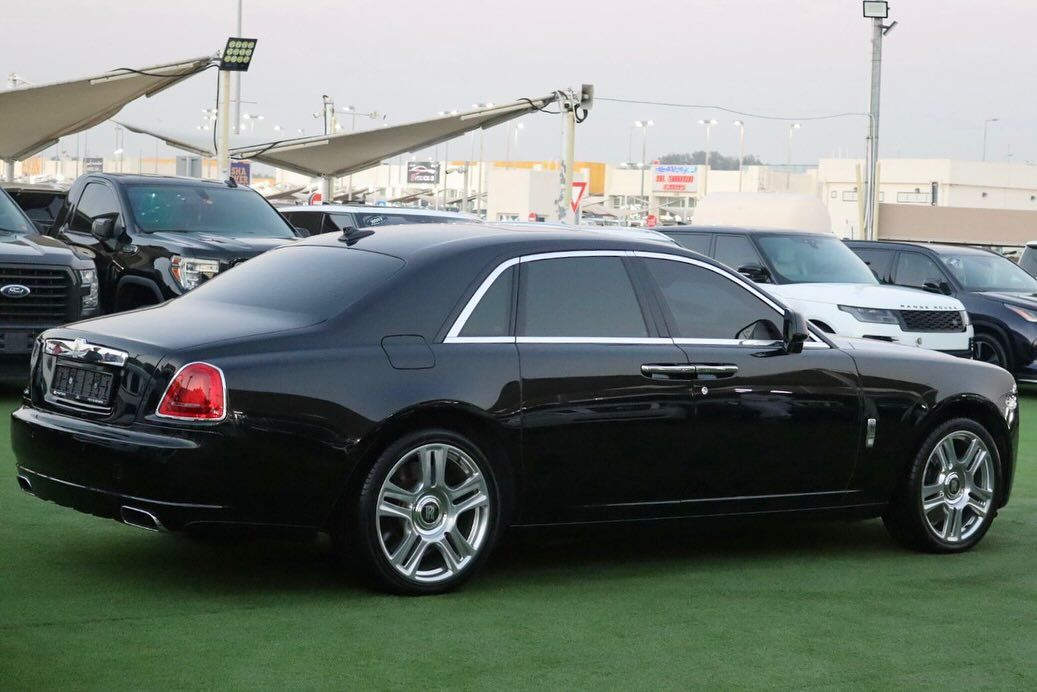 2015 Rolls Royce Ghost