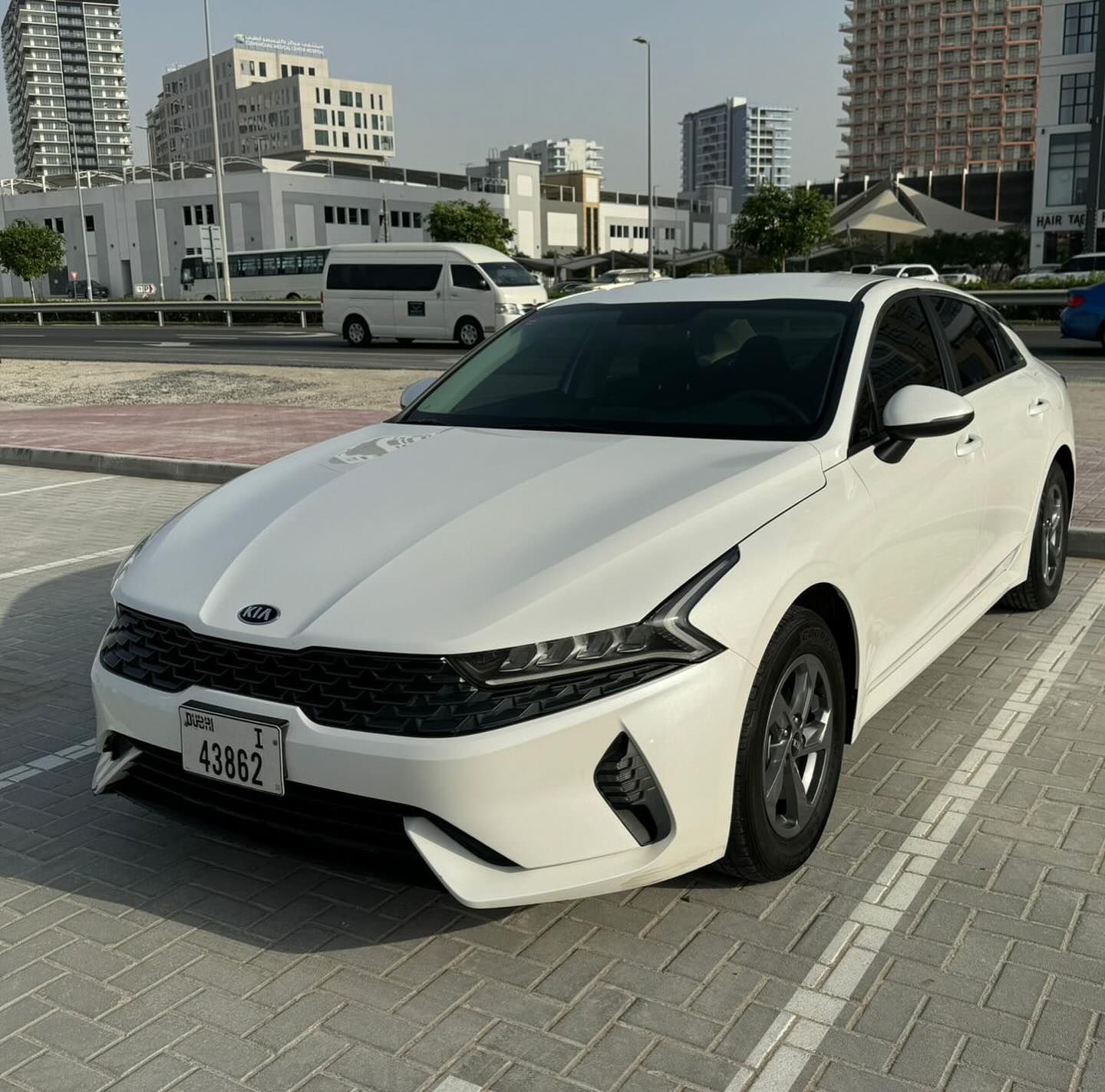 2021 Kia K5