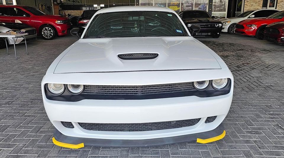 2021 Dodge Challenger