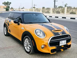 2015 Mini Coupe