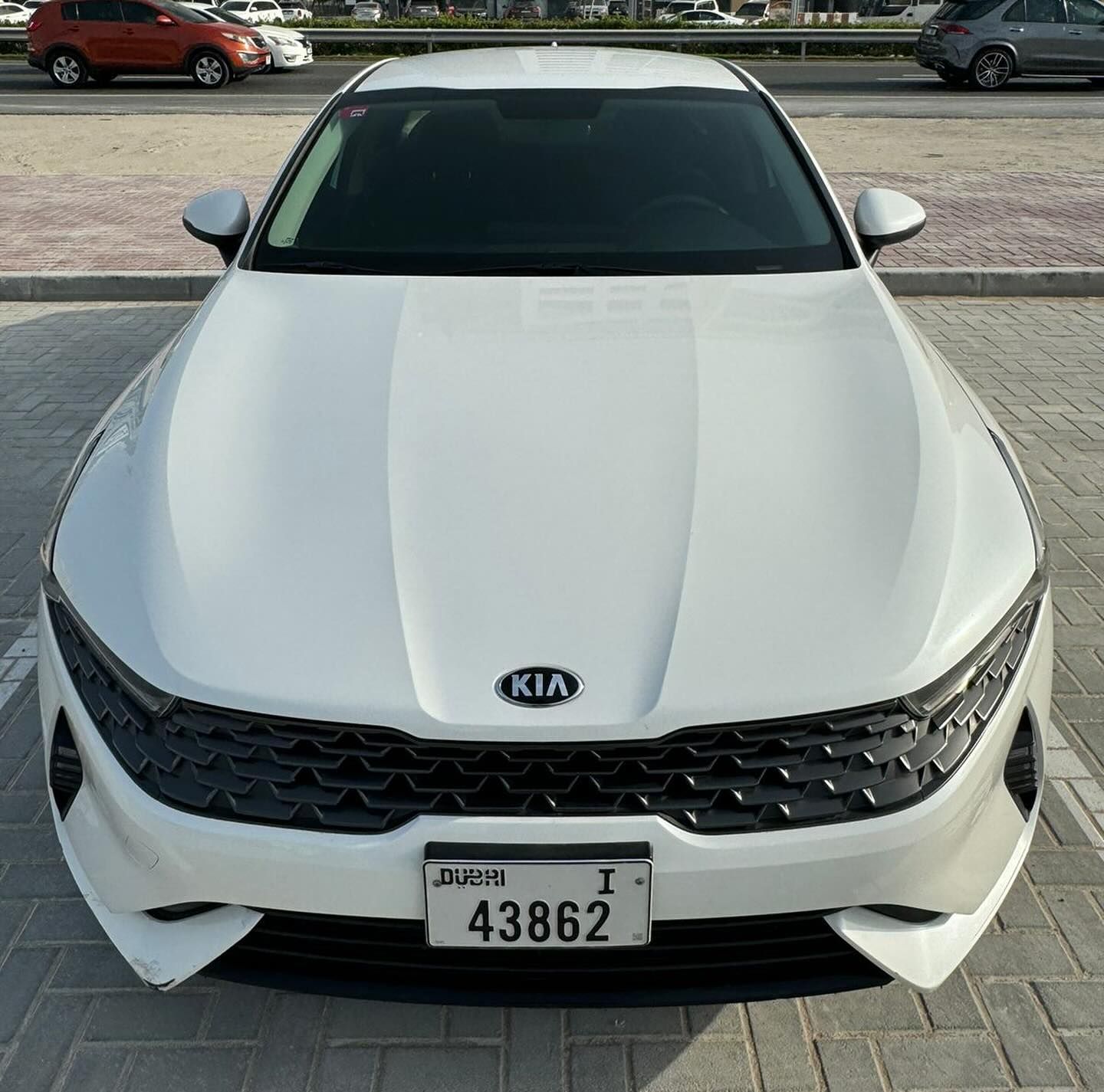 2021 Kia K5