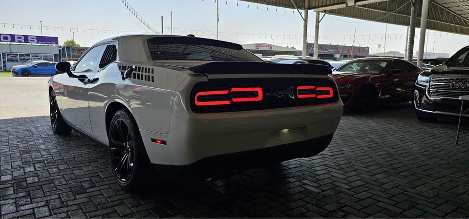 2021 Dodge Challenger