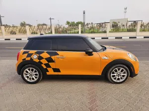 2015 Mini Coupe