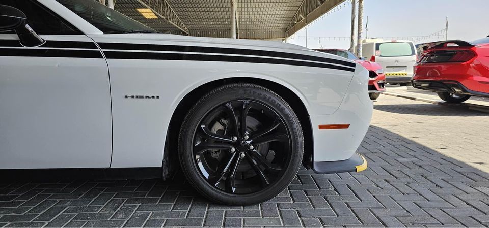 2021 Dodge Challenger