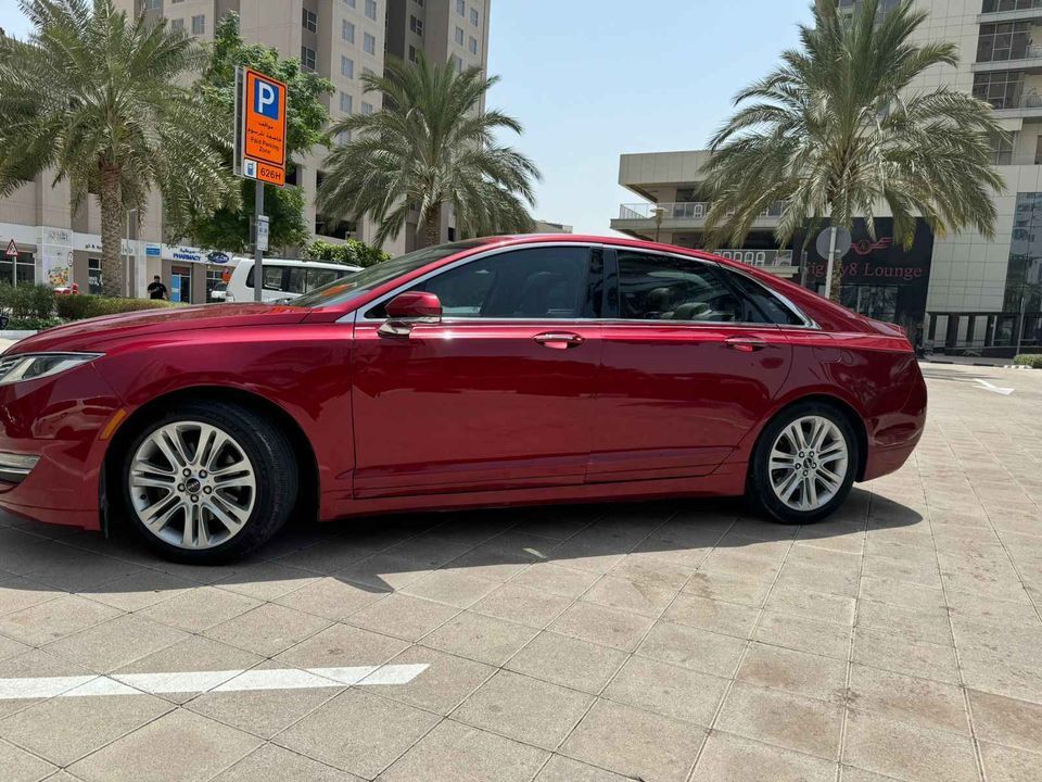 2016 Lincoln MKZ