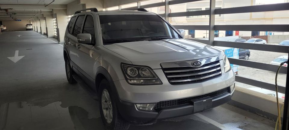 Kia Mohave 2012 GCC, 4x4, Very good condition