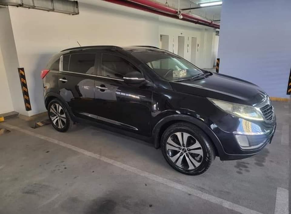 2013 Kia Sportage in dubai