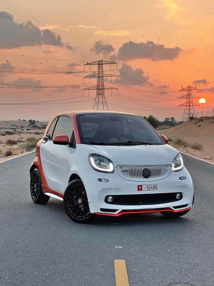 2016 Smart Smart in dubai