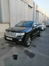 2011 Jeep Grand Cherokee in dubai