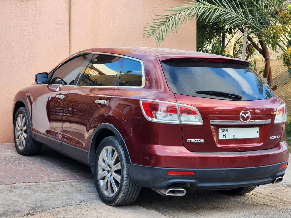 2008 Mazda CX-9