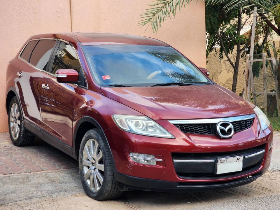 2008 Mazda CX-9