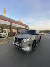 2011 Nissan Patrol