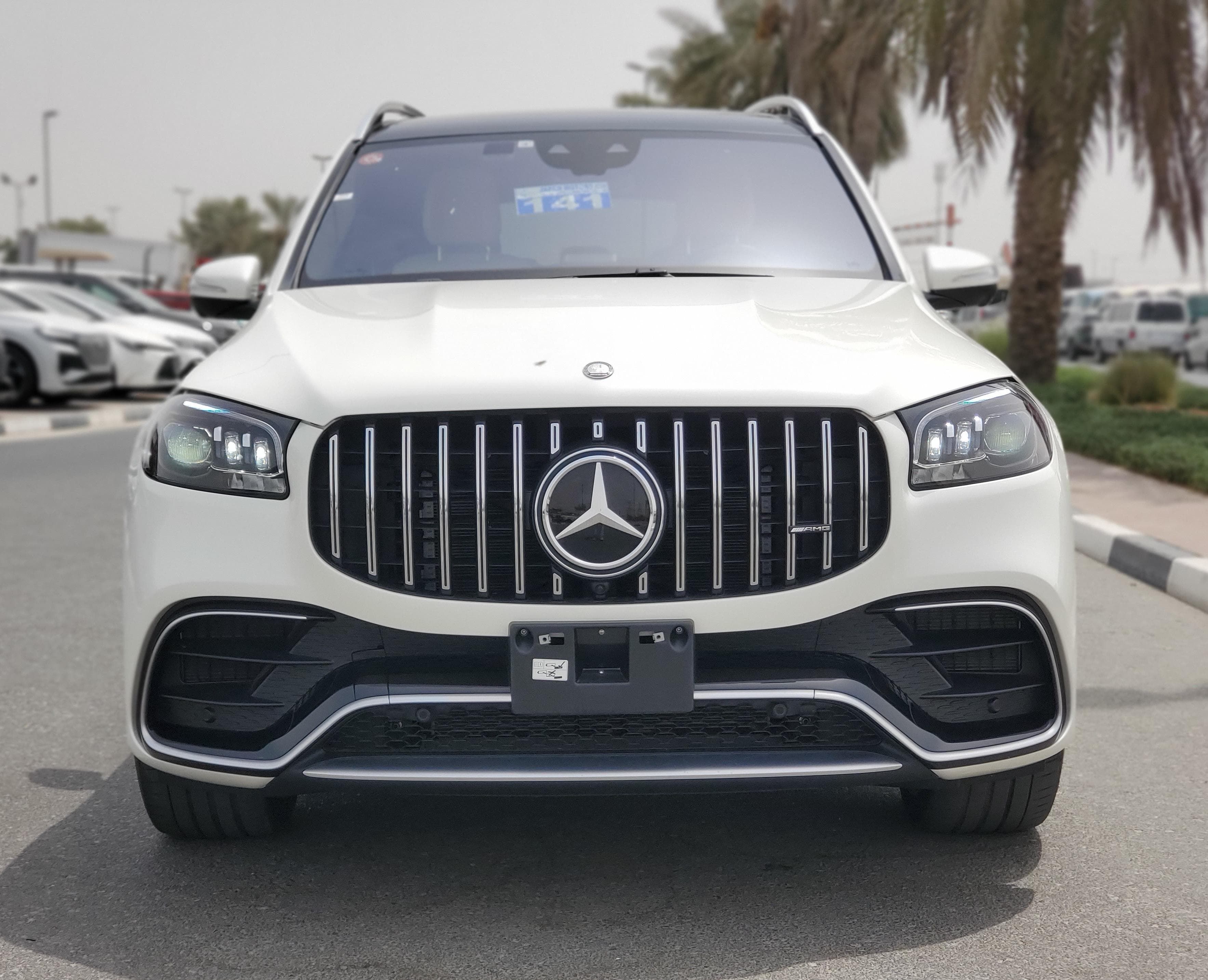 2023 Mercedes-Benz GLS