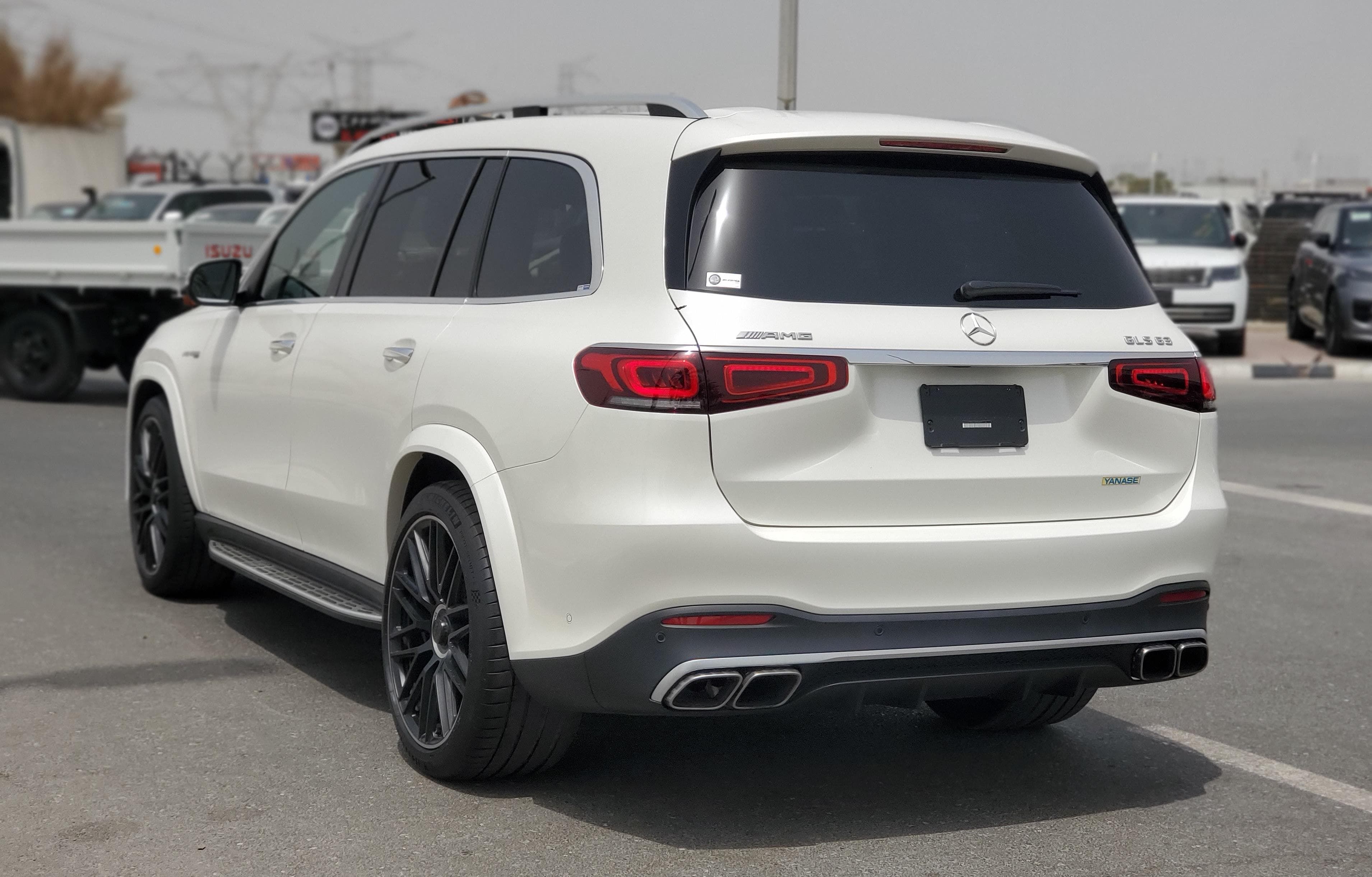 2023 Mercedes-Benz GLS