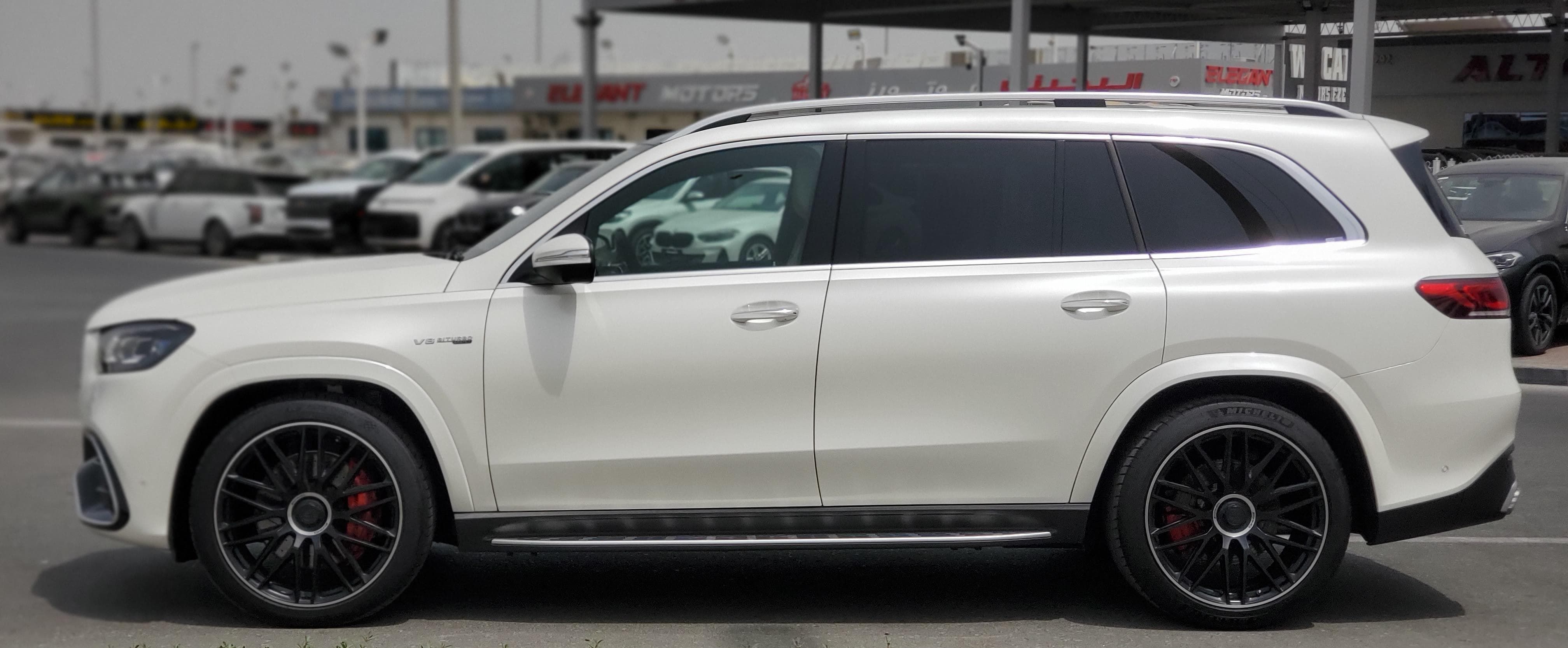 2023 Mercedes-Benz GLS