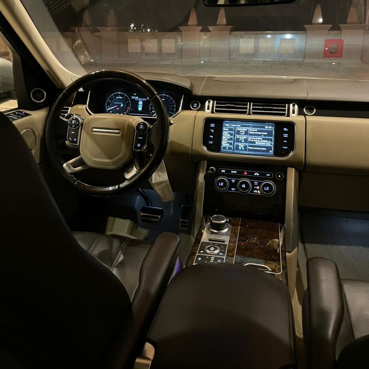 2014 Land Rover Range Rover