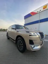 2011 Nissan Patrol