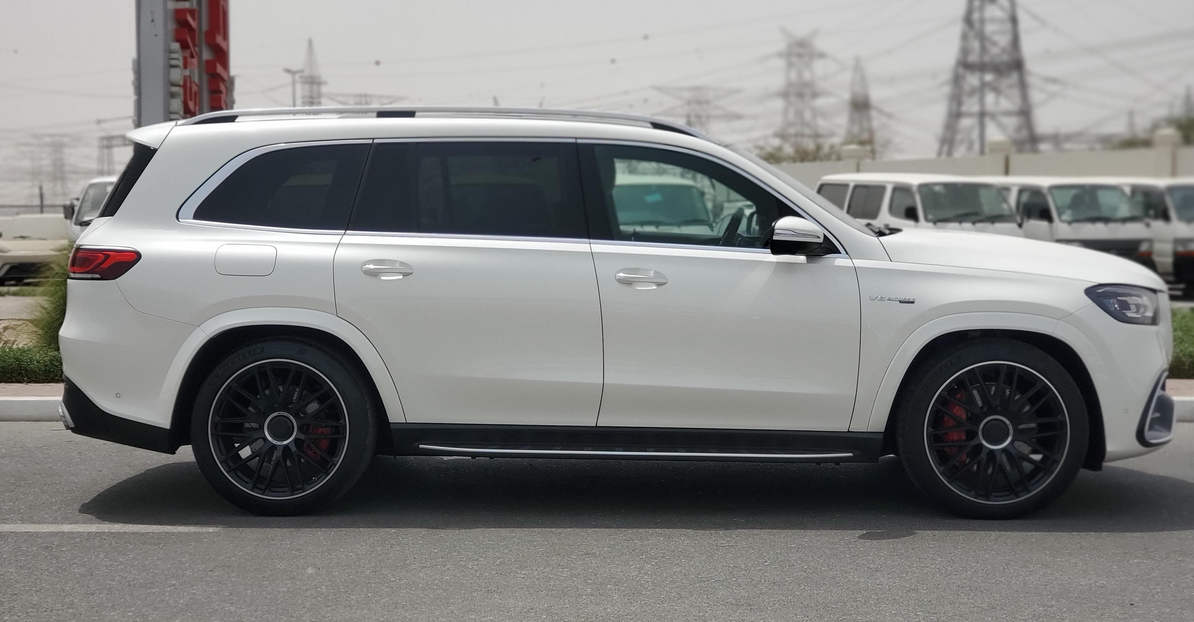 2023 Mercedes-Benz GLS