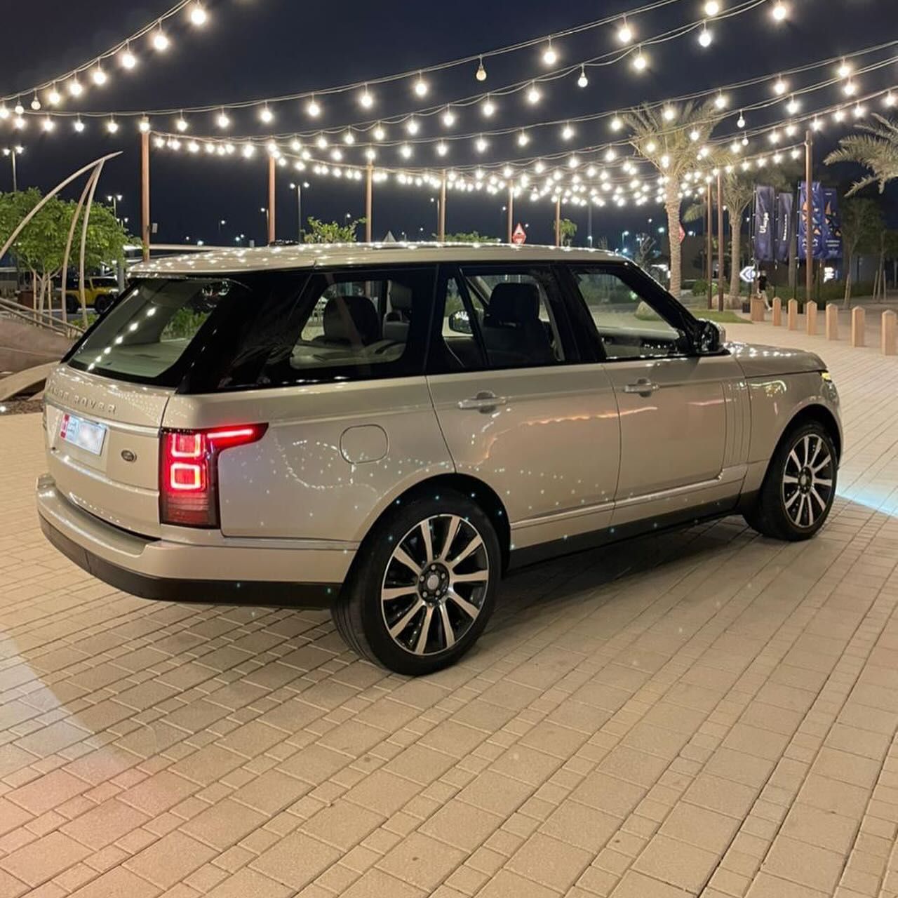 2014 Land Rover Range Rover