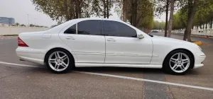 2001 Mercedes-Benz S-Class